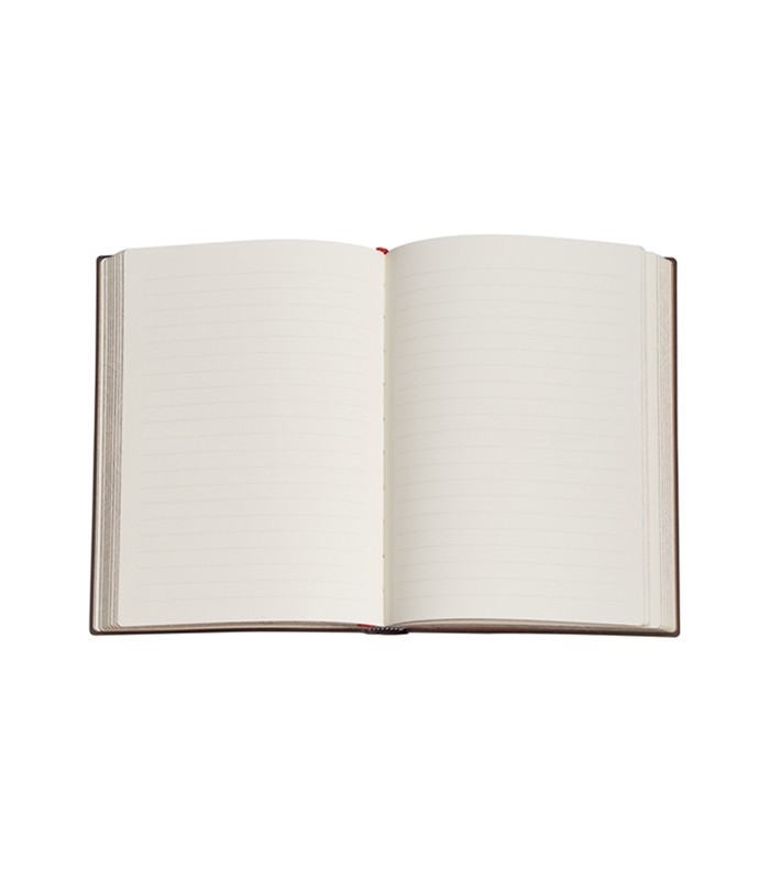 Carnet 120x180mm couverture rigide ligné picaresque 144p R.PB9873-7