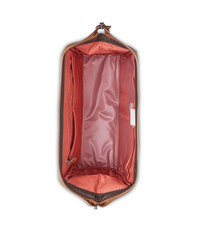 Trousse de toilette 21x34x12.5 Chatelet air 2.0 marron R.00167615106