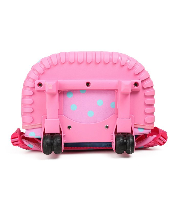 Trolley grand modèle Joy rose 3 compartiments R.LS02847