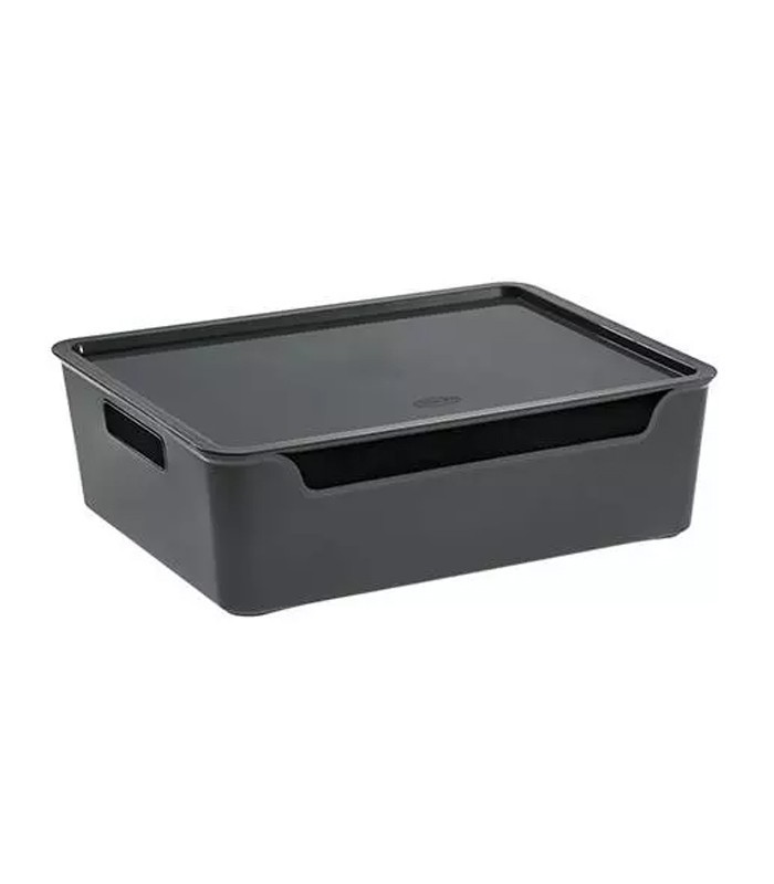 Boîte de rangement 9.15L  360x280x110mm assortis R.8534531