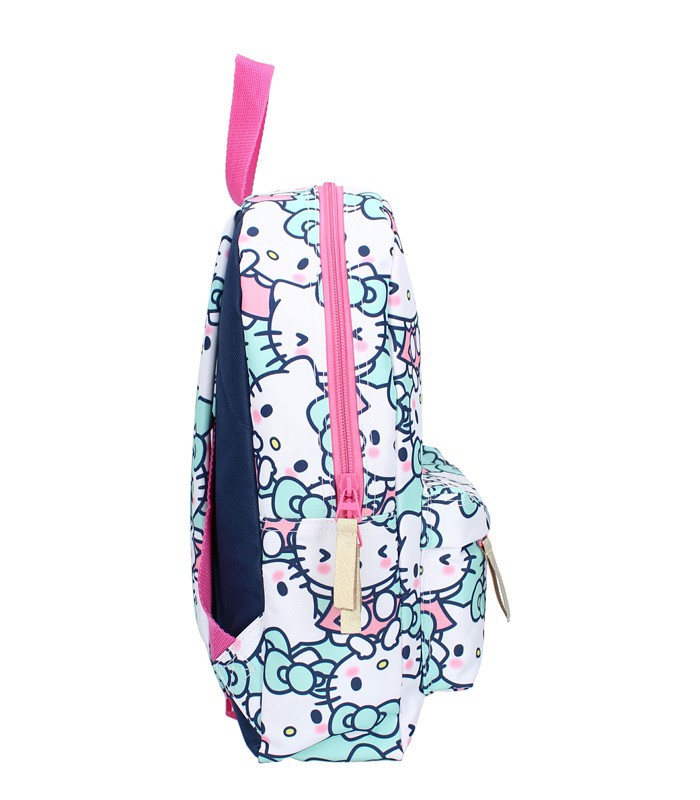 Sac à dos moyen modèle Hello kitty cheerful R.230-3109