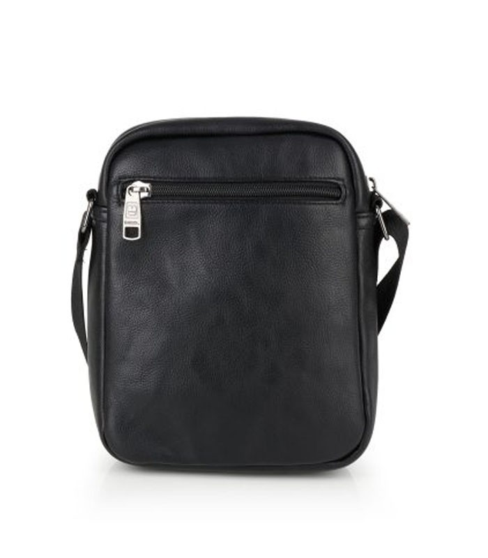 Sac reporter 19x24x7cm 8" Tab noir R.413740