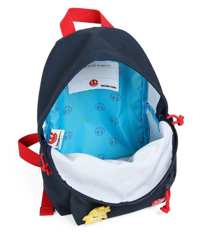 Sac à dos moyen modèle sky bleu R.LS42373