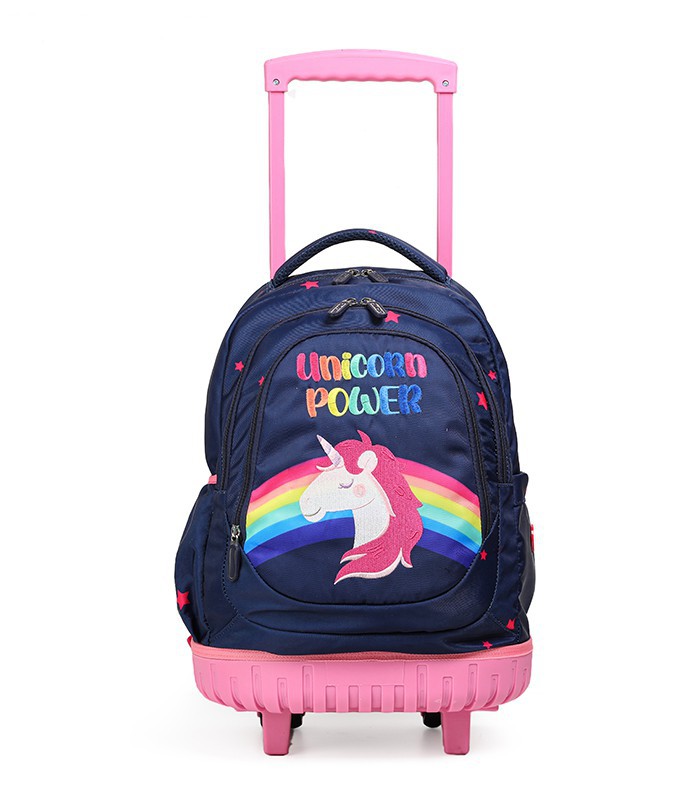 Trolley grand modèle raindow 3 compartiments R.LS02647