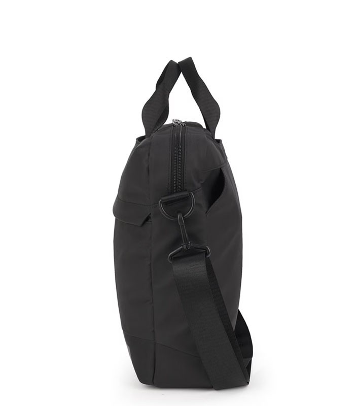 Sacoche - Sac à dos ordi homme 42x31x7cm 15.6"Bonus noir R.413310001