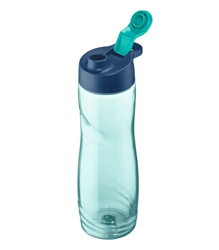 Gourde plastique 750ml origins bleu R.872904