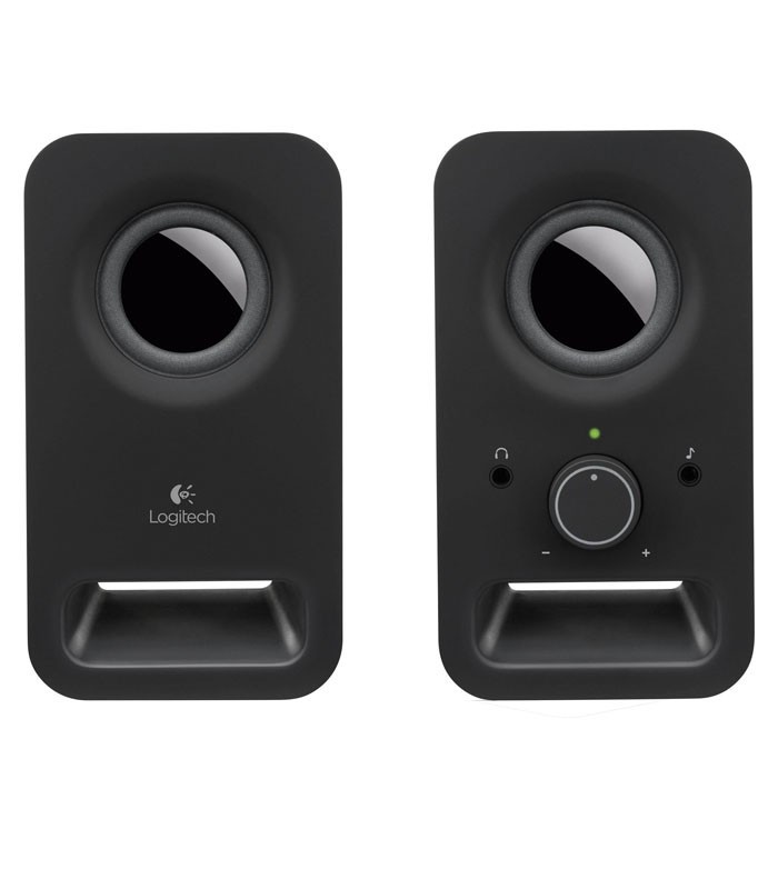 Haut parleur Logitech Z150 6W prise Jack R.980-000814