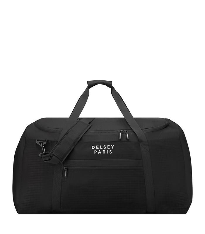 Sac de voyage 80x38x40cm Nomade noir pliable R.00333540700