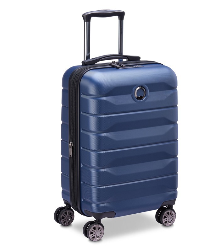 Trolley 55x35x23cm cabine Air Armour vert 2.78kg R.00386680103T9