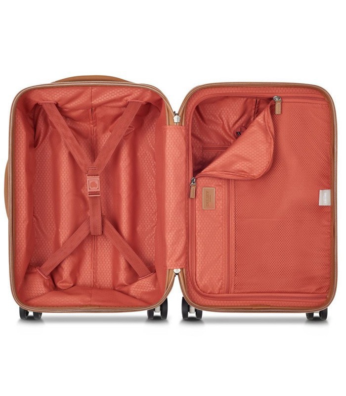 Trolley 55x35x25.5cm cabine Chatelet angora 2.9kg R.00167680115