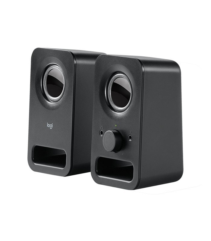 Haut parleur Logitech Z150 6W prise Jack R.980-000814