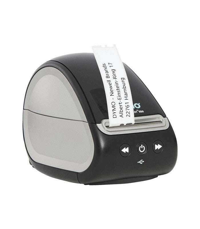 Dymo étiqueteuse Label Writer 550 étiquettes en papier R.2112722
