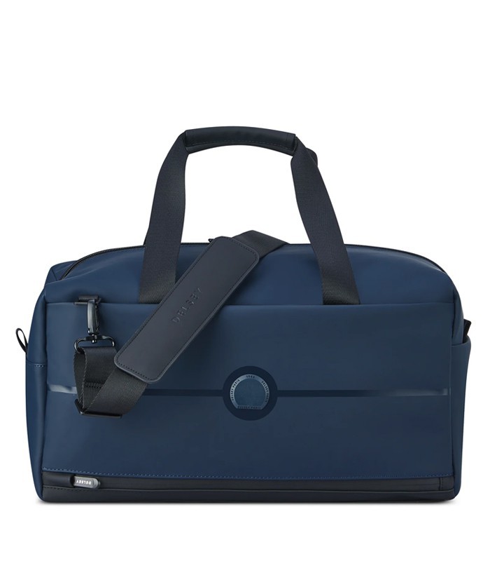 Sac de sport 45x24x24.5cm Turenne soft bleu  R.00163240902