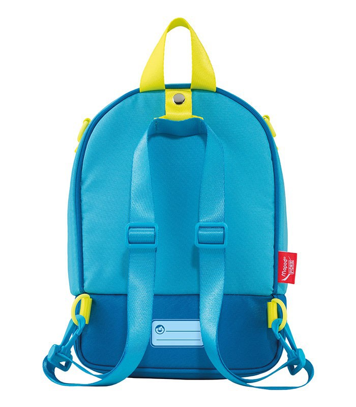 Sac goûter isotherme miniz bleu R.879001