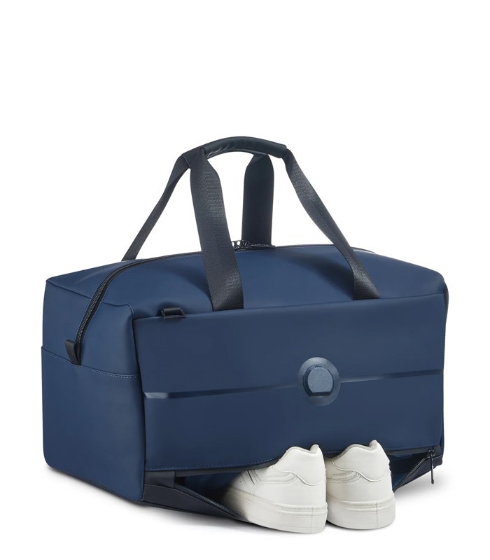 Sac de sport 45x24x24.5cm Turenne soft bleu  R.00163240902