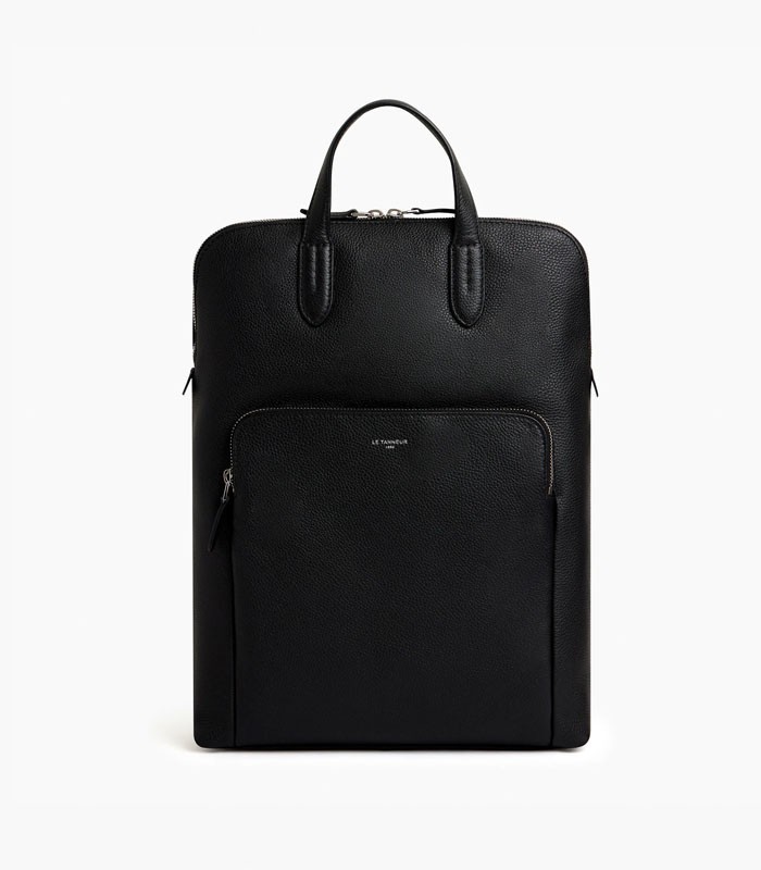 Sac à dos 30x39x10cm Sophie cuir grainé R.TSOP1711ASS