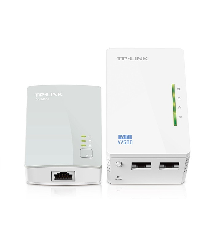 Kit CPL WIFI TP-Link TL-WPA4220  R.TL-WPA4220_KIT