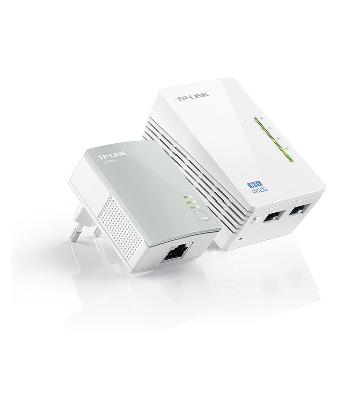 Kit CPL WIFI TP-Link TL-WPA4220  R.TL-WPA4220_KIT