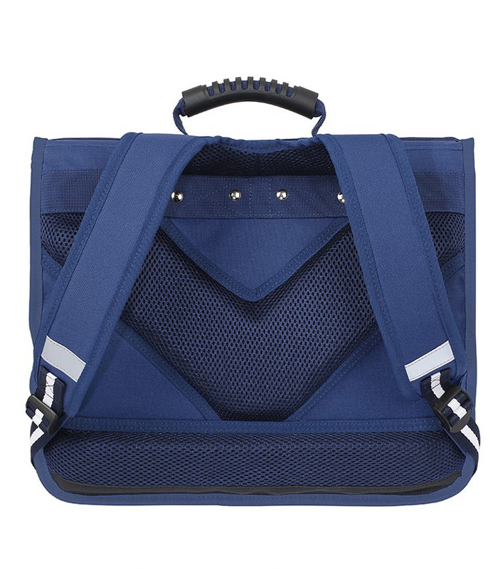 Cartable moyen modèle New york fashion 2 compartiments R.328316-26