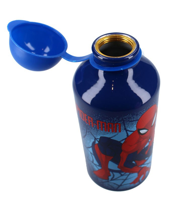 Gourde inox 500ml Spiderman R.200-00099