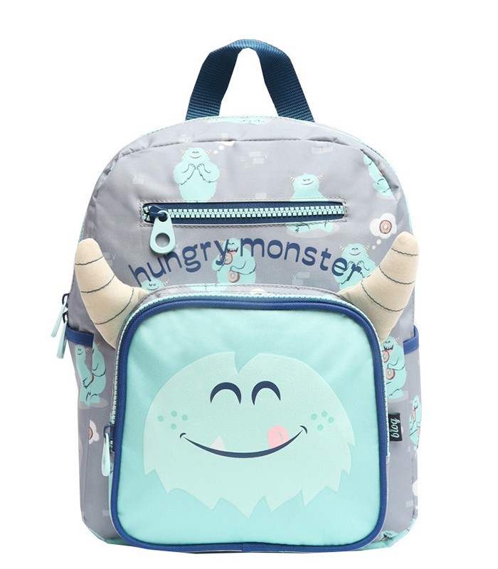 Sac à dos petit modèle b'log  play me monster R.123043