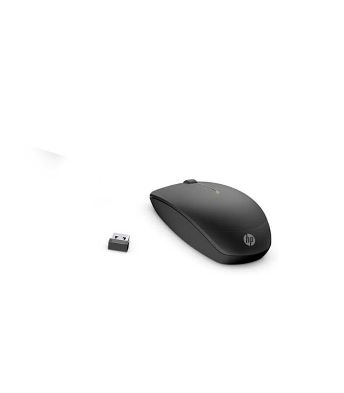Clavier + Souris Sans fil HP 230 combo noir