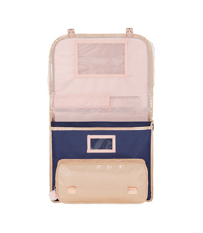 Cartable moyen modèle Cats 2 compartiments R.328314-26