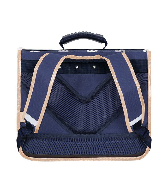 Cartable moyen modèle Cats 2 compartiments R.328314-26