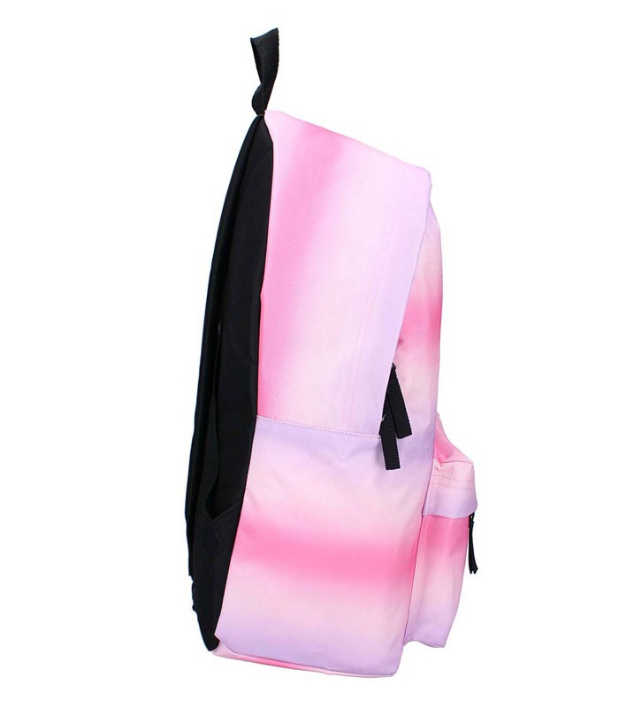 Sac à dos grand modèle Milky kiss empowering rose R.037-4895  DONS