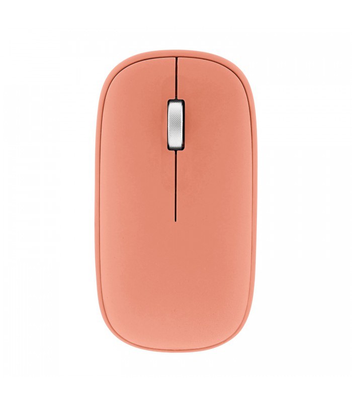 Souris sans fil bluetooth TNB DUAL CONNECT rouge