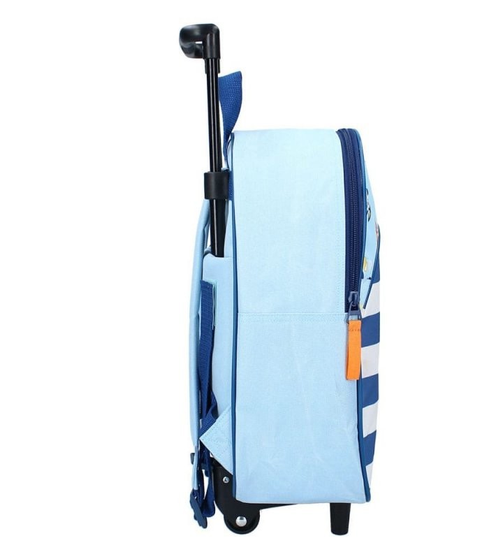 Trolley moyen modèle Bluey jump into fun R.625-4672