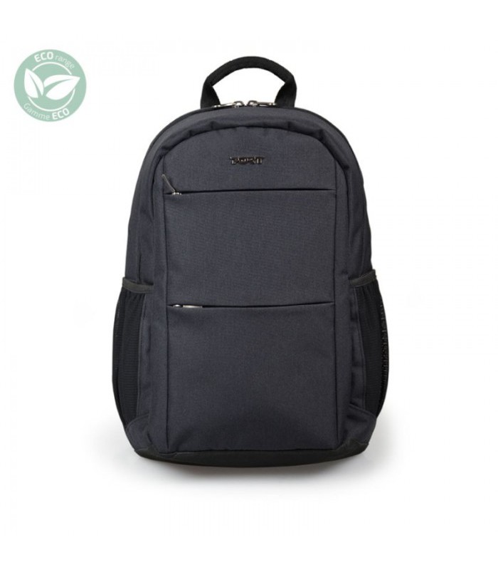 Sac à dos 15.6'' Port Designs noir SYDNEY Ecologique
