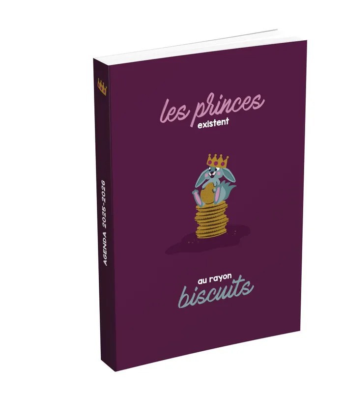 Agenda scolaire 12x17cm 320 pages Icone R.100902788