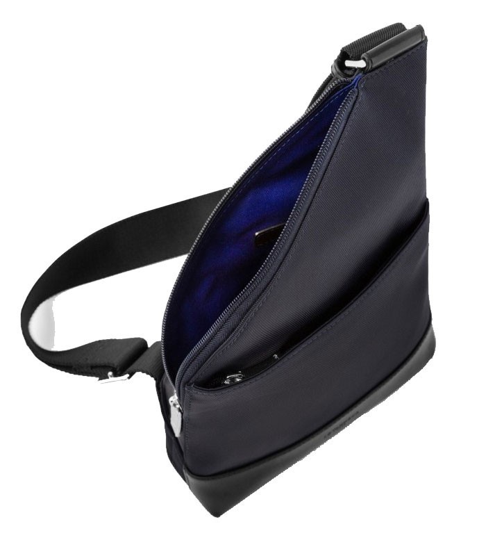 Holster 20x31x5cm Gaspard toilé-cuir polyamide R.TGAS2100ASS