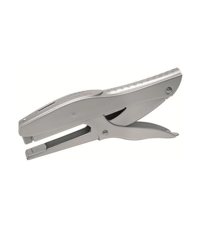 Agrafeuse n°10 de bureau pince expert métal 20 feuilles R.450010