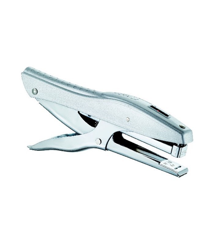 Agrafeuse n°10 de bureau pince expert métal 20 feuilles R.450010
