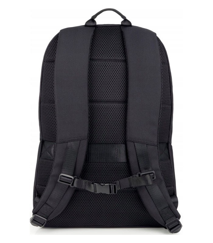 Sac à dos 33x47x19cm 15.6" Pixel noir 3 compart imperm large R.414193
