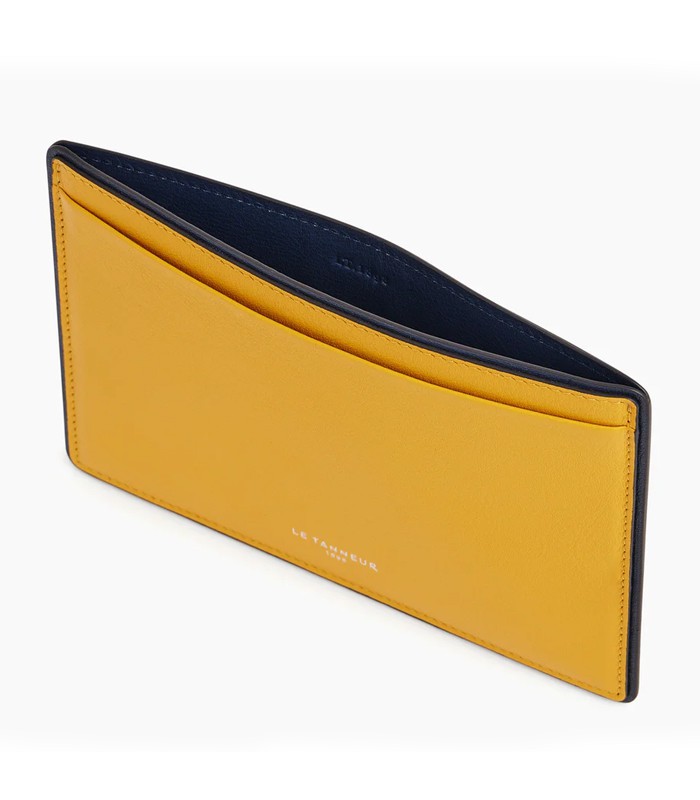Porte papiers de voiture 15x11cm Augustin cuir lisse R.TAUG3412Q65