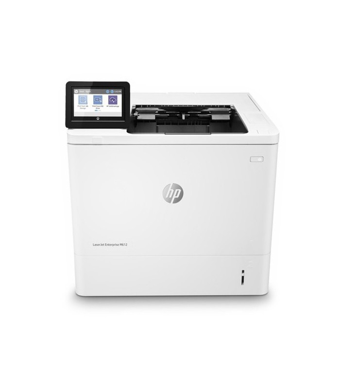 Imprimante Laser noir et blanc HP Pro M612DN A4 (71 ppm) 7PS86A/B19