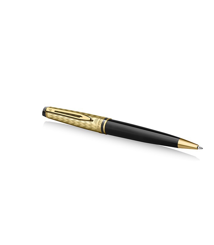 Stylo bille WATERMAN Expert Opéra noir M R.WM2225140