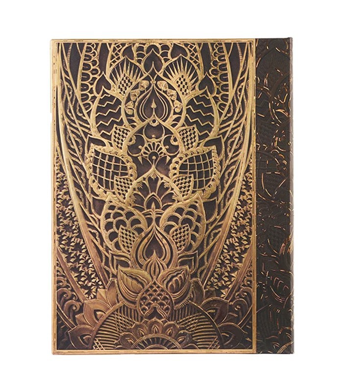 Carnet 175x230 couverture rigide ligné new york 144p R.PB9602-3