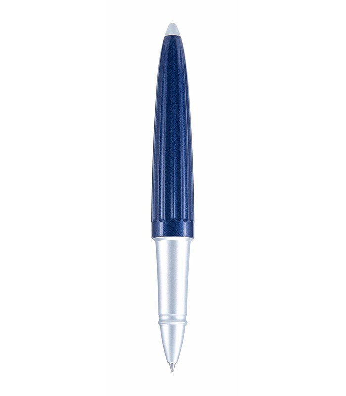 Stylo roller DIPLOMAT Aero bleu nuit laqué R.D40323030