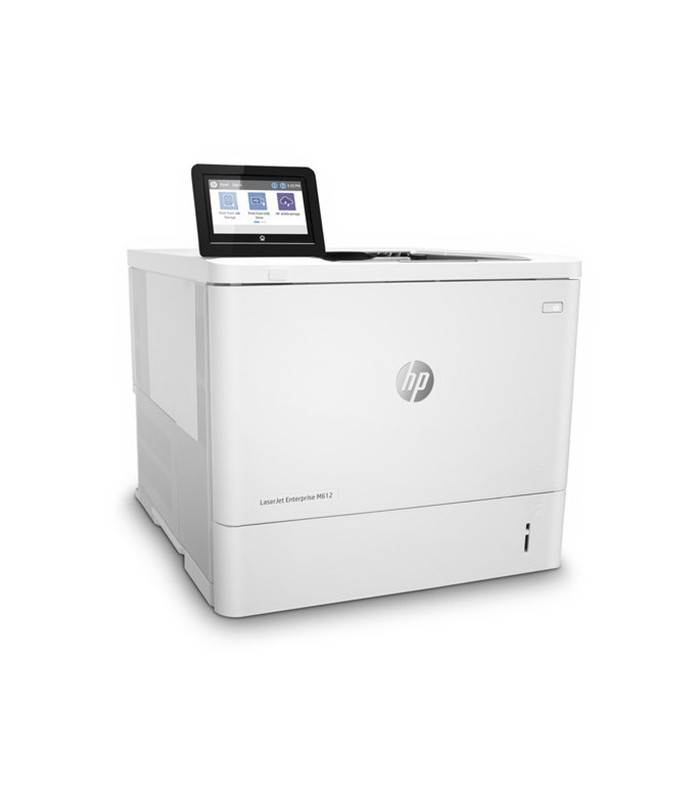 Imprimante Laser noir et blanc HP Pro M612DN A4 (71 ppm) 7PS86A/B19