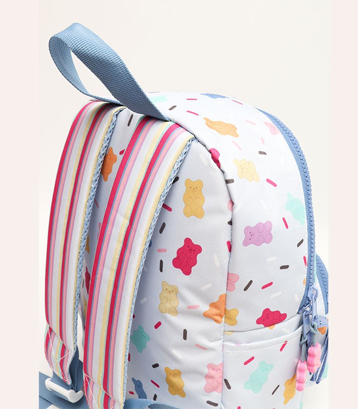 Sac à dos grand modèle b'log sweet candy R.122732