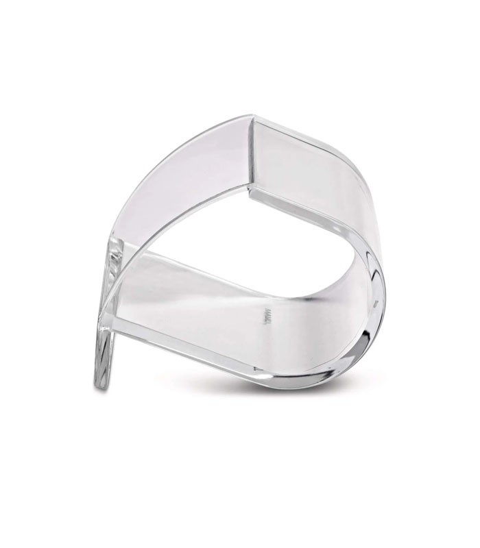 Distributeur de trombones acrylique transparent R.1959505