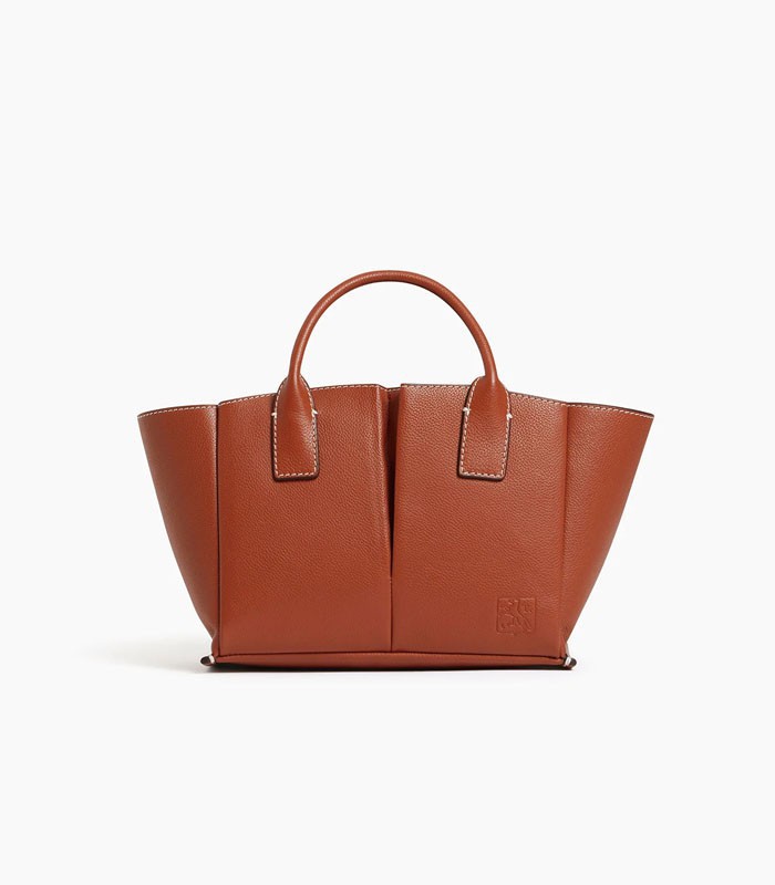 Sac cabas 24.5x18x12cm Elena + pochette R.TELE1650ASS