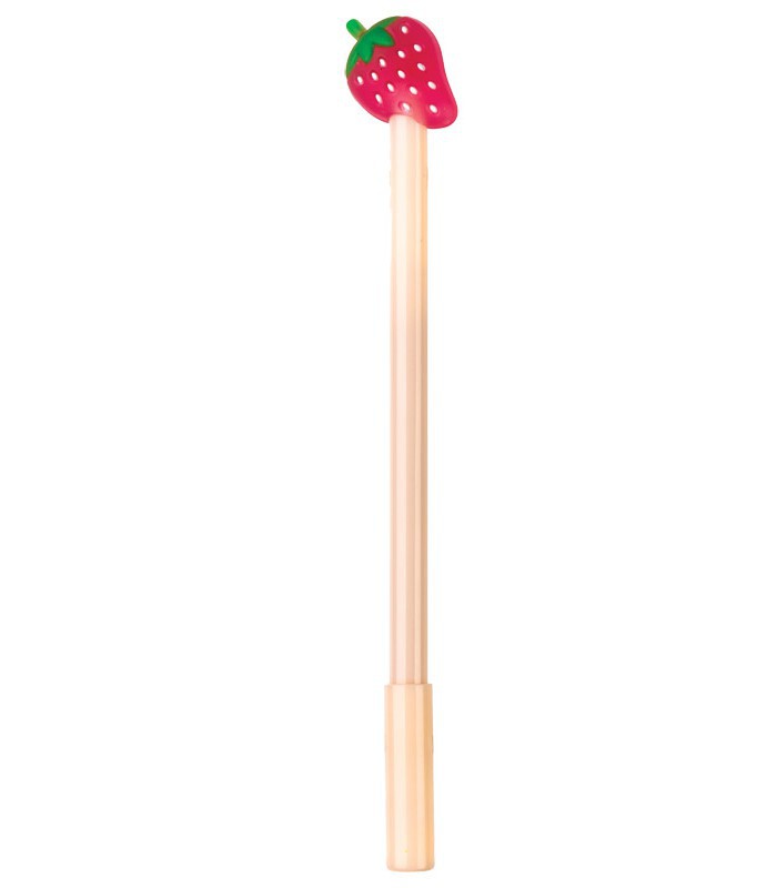 Stylo bille 0.7mm bleu capybara R.81215