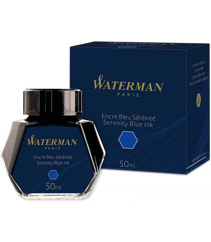 Encre 50ml bleu éffacable R.WMS0110720