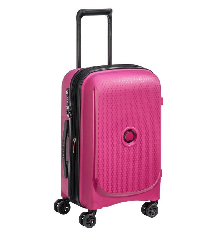 Trolley 55x35x25cm Belmont Plus raspberry ext. 2.8kg R.00386180419