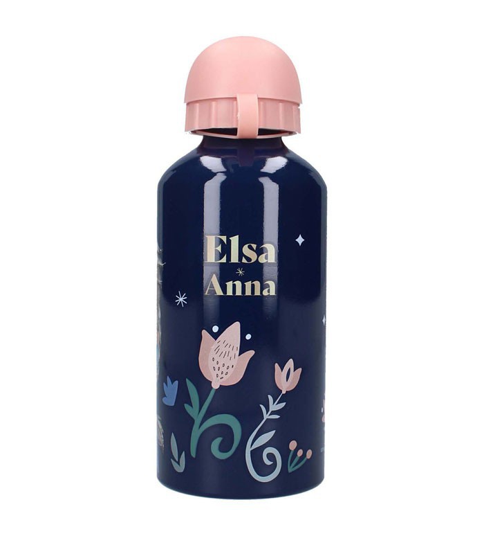 Gourde aluminium 500ml Reine des neiges 2  R.785-00414